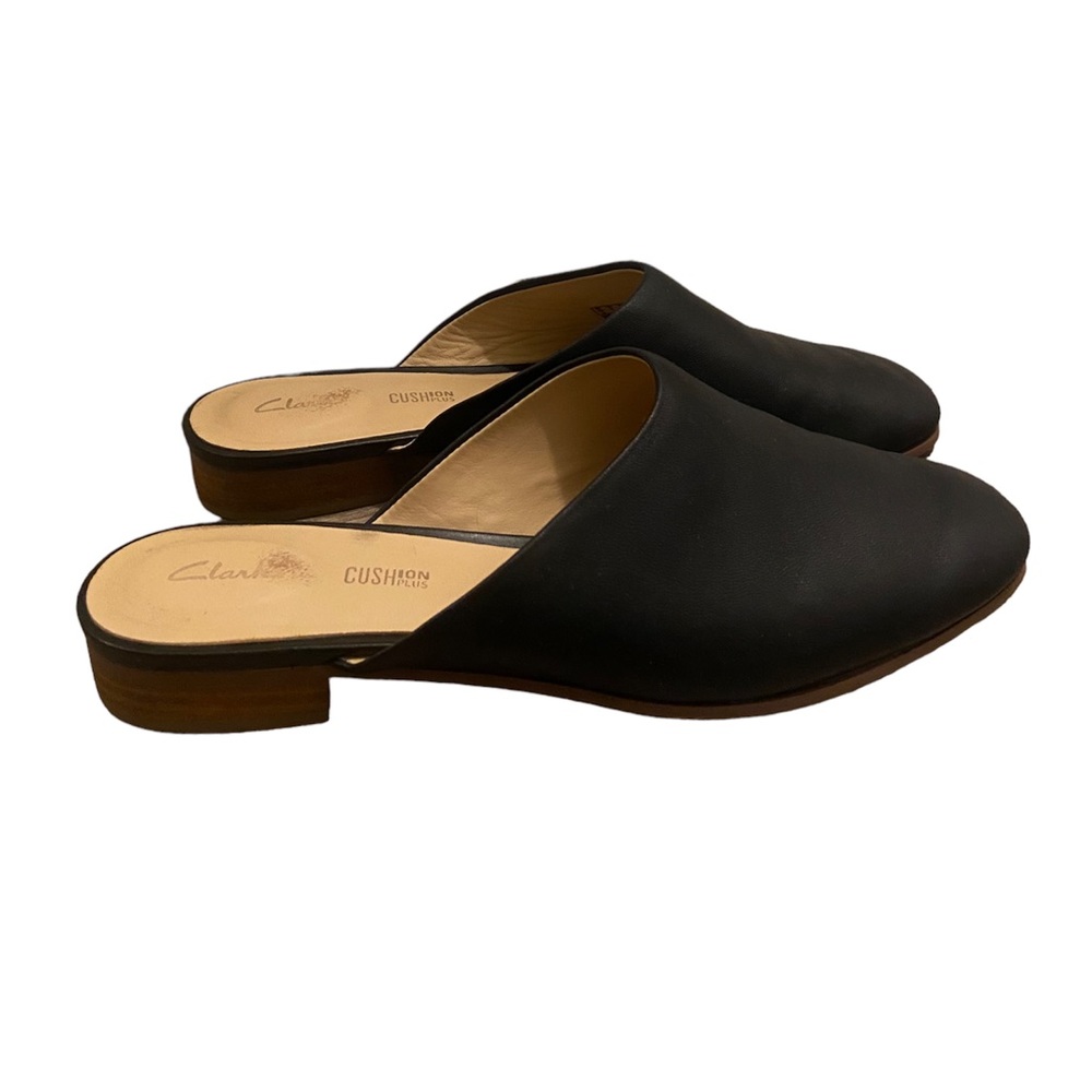 Clarks Pure Blush Mule | CLOSET CLOSING